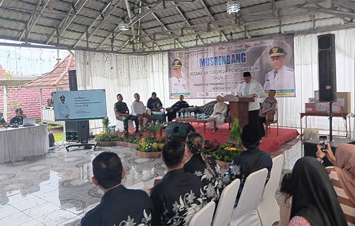 Kecamatan Cibeureum Sukabumi