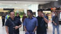 Kejari Kabupaten Sukabumi Ringkus Pelaku Penggelapan Bermodus Pesanan Kain Tekstil