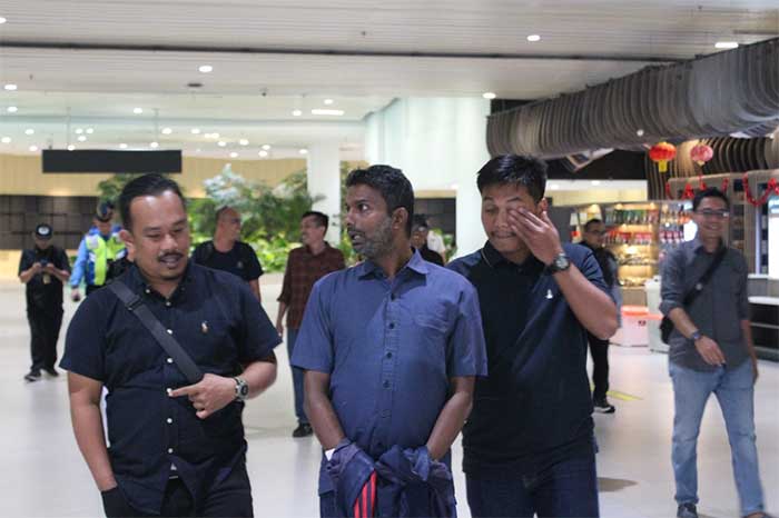 Kejari Kabupaten Sukabumi Ringkus Pelaku Penggelapan