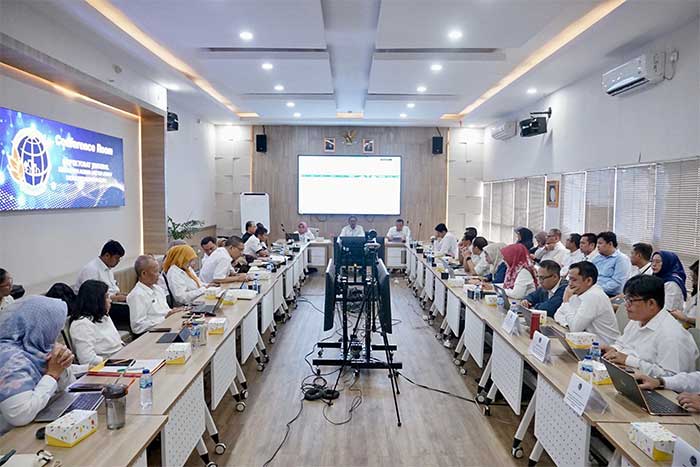 Kementerian ATR/BPN Adakan Coaching Clinic