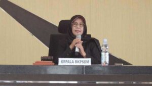 BKPSDM Kabupaten Sukabumi Imbau Ribuan Non ASN yang Belum Lulus PPPK Tetap Optimis