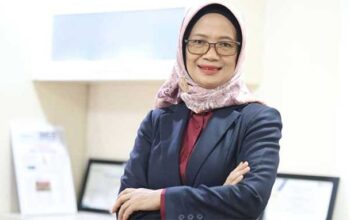 Kepala Dinas Komunikasi dan Informasi Jabar Ika Mardiah