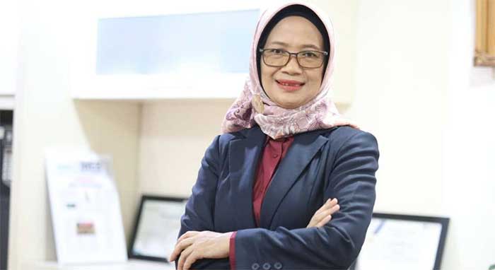 Kepala Dinas Komunikasi dan Informasi Jabar Ika Mardiah