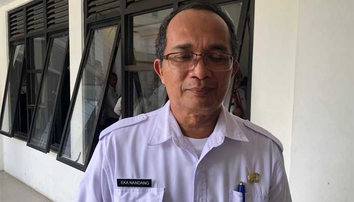 Kepala Dinas Pendidikan Kabupaten Sukabumi, Eka Nandang