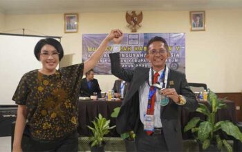 Ketua APINDO Kabupaten Sukabumi