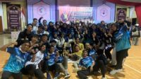 MAN 1 Kota Sukabumi Borong Prestasi di Assalam Marching Competition 2025 Tingkat Jawa Barat