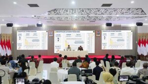Tahun 2024, Kementerian ATR BPN Hasilkan Rp882,7 Triliun Melalui Hak Tanggungan Sertipikasi Tanah