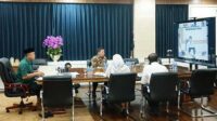 Menteri Nusron Wahid Instruksikan Satker Daerah Terus Tingkatkan Layanan untuk Memacu Pertumbuhan Ekonomi Daerah