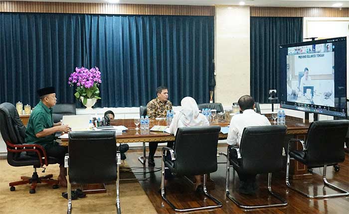 Menteri Nusron Wahid Instruksikan Satker Daerah