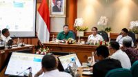 Sinkronisasi dan Integrasi Data Geospasial dengan Kawasan Hutan, Menteri Nusron: Kolaborasi untuk Hindari Kesalahpahaman Batas
