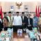 Menteri Nusron Rakor dengan Lembaga dan Organisasi Keagamaan Islam