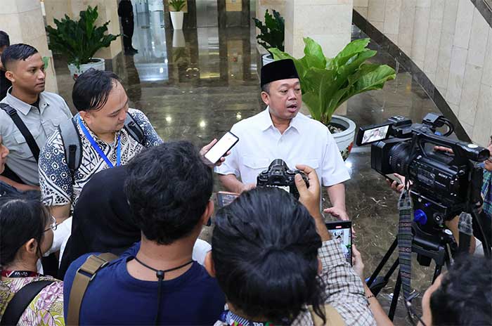 Menteri Nusron Siap Sukseskan Asta Cita