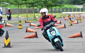 Motor Listrik Honda