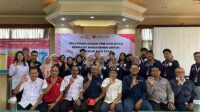 PMI Sukabumi Latih Puluhan Relawan untuk Pengurangan Risiko Bencana