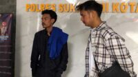Digempur Siber, PMII Kota Sukabumi Lapor Polisi