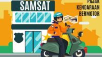 Cek Nominal Pajak Kendaraan Anda Melalui WhatsApp Samsat Jabar: Caranya Mudah dI Nomor Berikut Ini