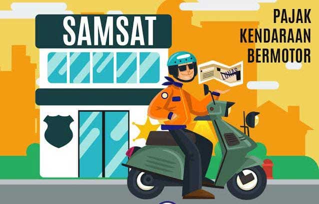 Pajak Kendaraan Bermotor