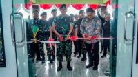 Pangkostrad Bersama Pj Bupati Bekasi Resmikan Pembangunan Yontaipur Kostrad