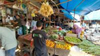 Harga Cabai Tinggi di Pasar Palabuhanratu