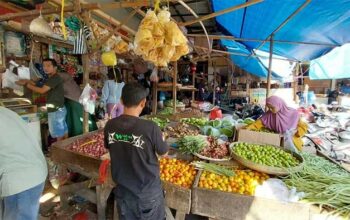 Pasar Palabuhanratu Sukabumi