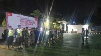 Puluhan Personel Satpol PP Kabupaten Sukabumi Dikerahkan Selama Libur Nataru