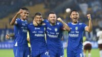 Persib Bandung Yakin Menang Hadapi PSM Makassar