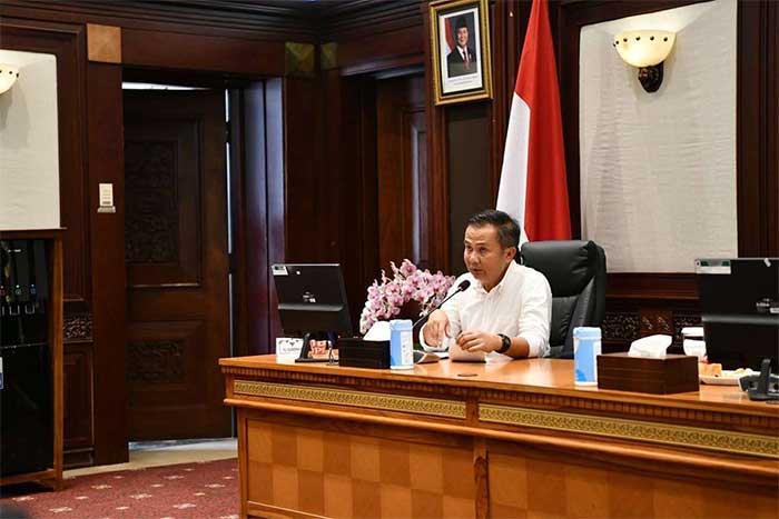 Pj Gubernur Jabar Bey Machmudin