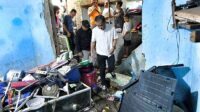 Banjir di Kawasan Jalan Arjuna, Pj Gubernur Jabar Soroti Penyebab Banjir di Bandung dan Sukabumi
