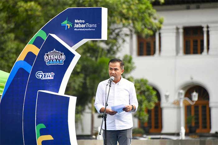 Pj Gubernur Jabar