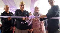 Program DAK Fisik Tahun 2024, Plh Kadisdik Jabar Meresmikan Dua USB SLBN: Begini Pesannya