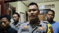 Polsek Caringin Sukabumi Ungkap Pemuda Viral Dengan Cerita Palsu Pembacokan Berandal Motor