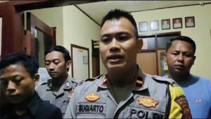 Polsek Caringin Sukabumi Ungkap Pemuda Viral Dengan Cerita Palsu Pembacokan Berandal Motor