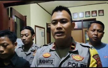 Polsek Caringin Sukabumi