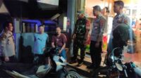 Polsek Warudoyong Sukabumi Galakan KRYD, Cegah Aksi Kejahatan