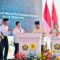 Presiden Prabowo Meresmikan PLTA Jatigede,