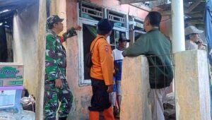 Gempa 4,3 Magnitudo di Sukabumi Rusak Satu Rumah Warga Cibadak