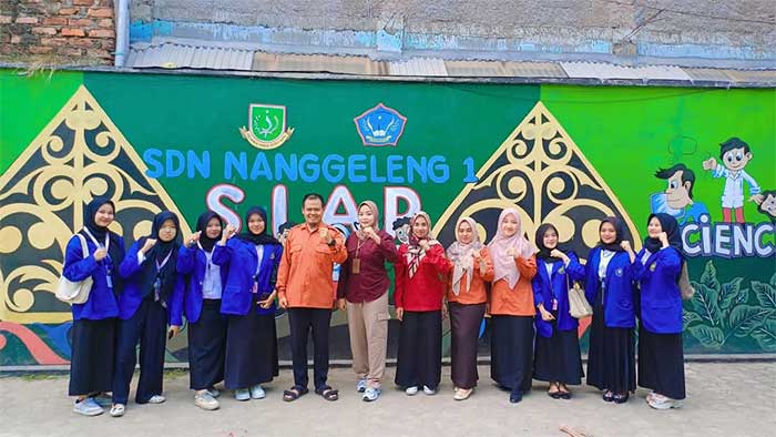 SDN Nanggeleng 1 dan UMMI