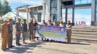 Satpol PP Kabupaten Sukabumi Gencar Sosialisasikan Senin Tertib, Ini Maknannya