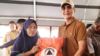 Dewan Jabar Hasim Adnan Tampung Aspirasi Penyintas Bencana Sukabumi Mengenai Relokasi