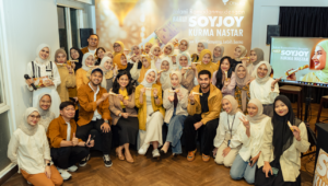 SOYJOY Hadirkan Varian Baru Menyambut Ramadan: SOYJOY Kurma Nastar