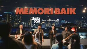 Mengejutkan di Awal Tahun 2025, Sheila On 7 Rilis Video Clip Memori Baik