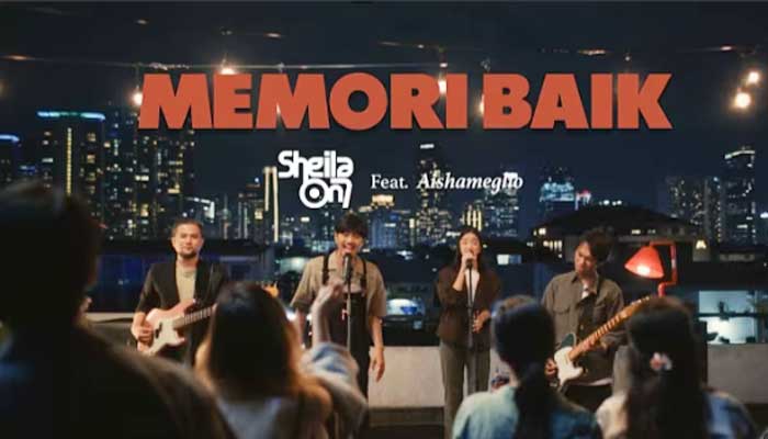 Sheila On 7 Rilis Video Clip Memori Baik