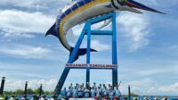 Stylo Club Bandung Gelar Family Gathering di Pangandaran