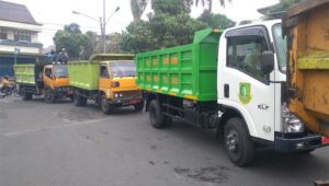 Penanganan Sampah, DLH Kota Sukabumi Putar Otak 