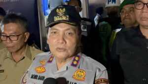784 ribu wisatawan liburan Natal-tahun baru di Puncak Bogor