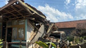 Termasuk Sukabumi, BMKG Catat Jabar Diguncang 1.321 Kali Gempa di 2024