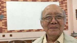 Profil Tokoh pers Atmakusumah Astraatmadja wafat di usia 86 tahun
