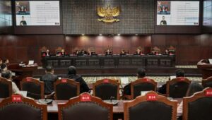 Alasan MK Hapus Pasal “Presidential Threshold” Pada UU Pemilu