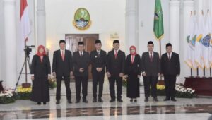 Daftar 7 Anggota KPID Jabar, Pj Gubernur Jabar: Penting Jaga Penyiaran Sesuai Norma