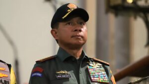 Terbukti Penembakan Bos Rental Mobil, Panglima TNI Pecat dan Penjarakan Prajurit
